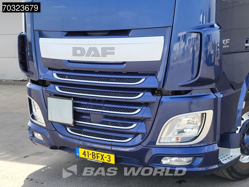 DAF XF 440 4X2 NL-Truck SSC Hydraulik
