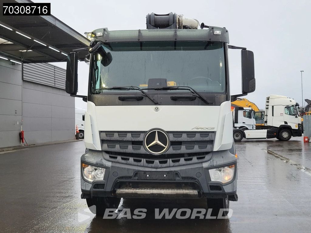 Mercedes Arocs 2636 6X4 24mtr Betonstar BST 24.14S-4ZR pump Big-Axle Automatic Euro 6