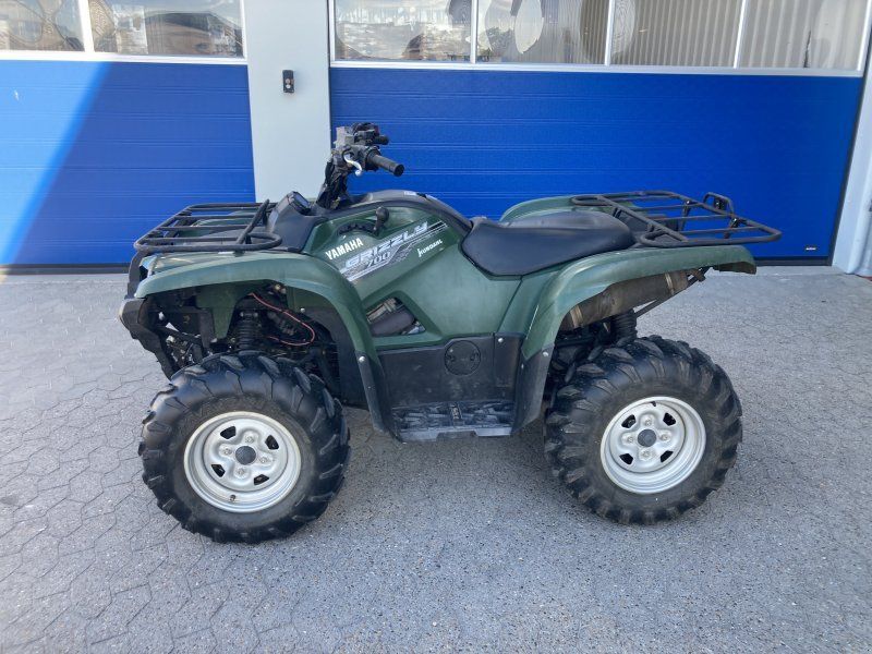 Yamaha GRIZZLY 700EPS ATV