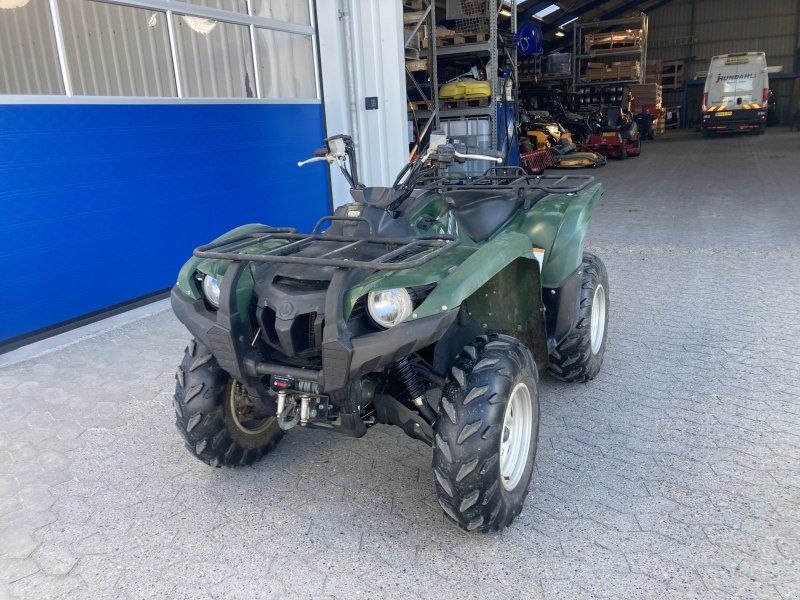 Yamaha GRIZZLY 700EPS ATV