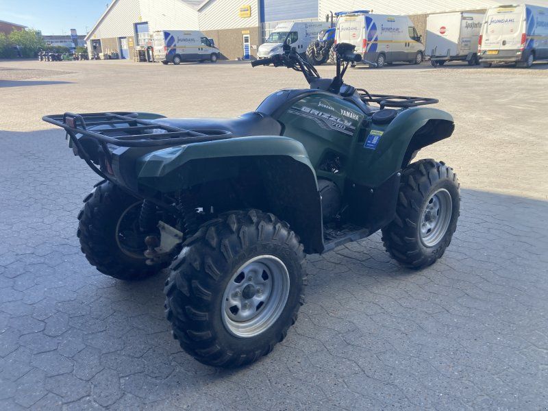 Yamaha GRIZZLY 700EPS ATV