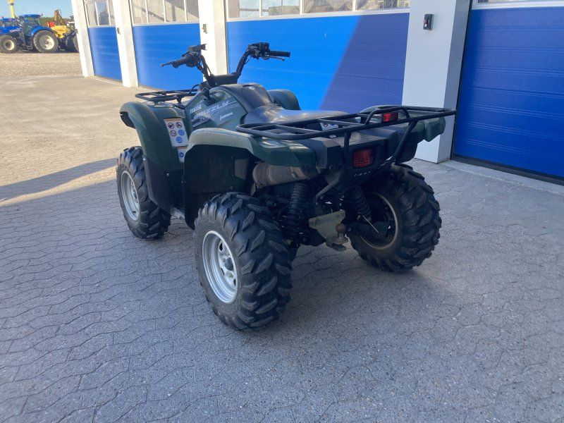 Yamaha GRIZZLY 700EPS ATV