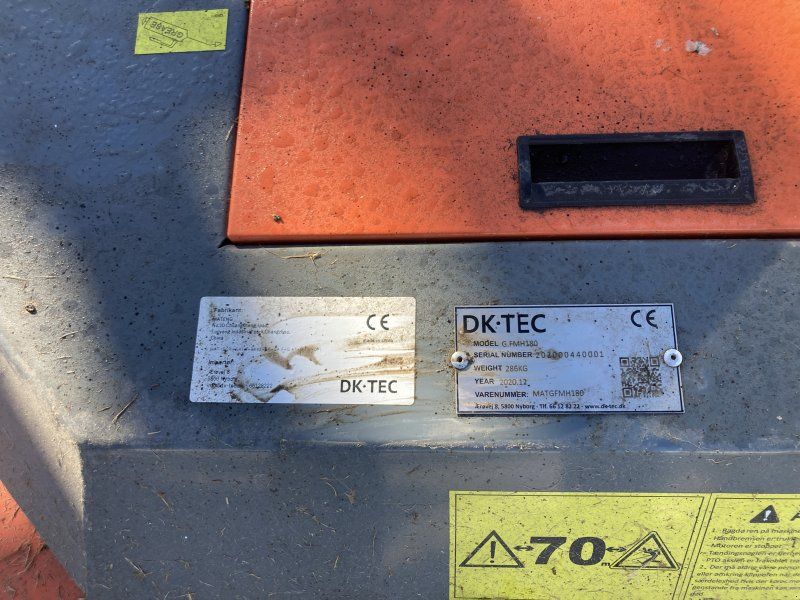 AV Tec ROTORKLIPPER 180CM G