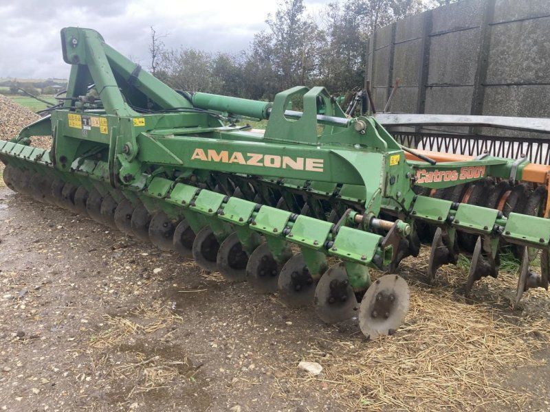 Amazone CATROS 5001-2