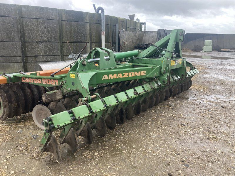 Amazone CATROS 5001-2