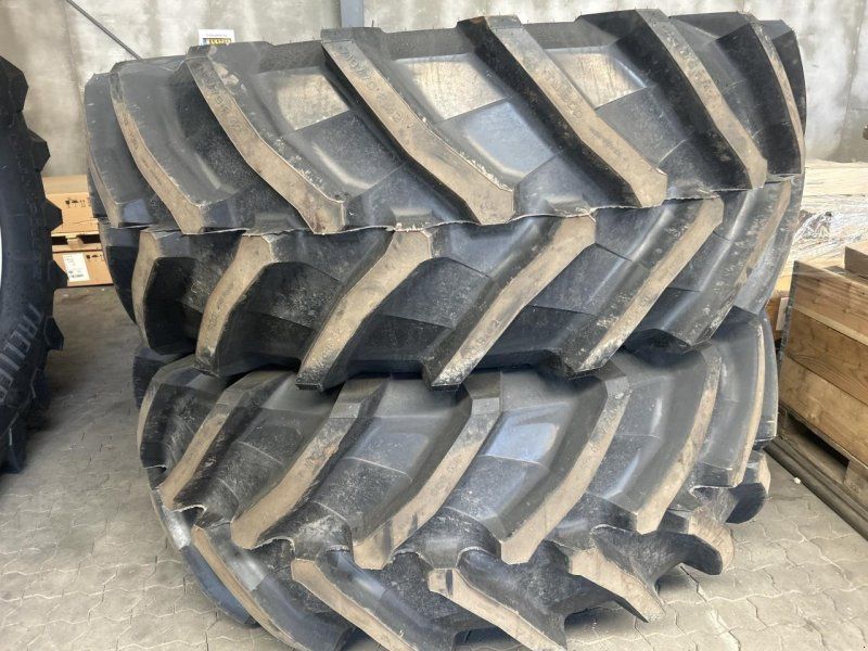 Trelleborg 710/70R42-600/70R3