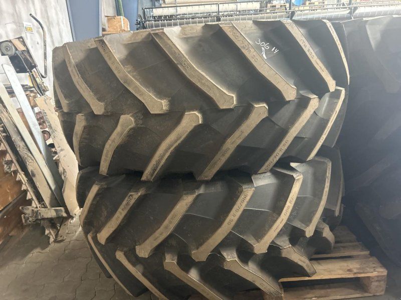 Trelleborg 710/70R42-600/70R3