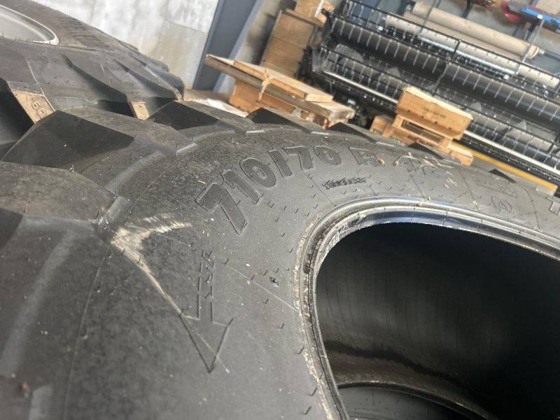 Trelleborg 710/70R42-600/70R3