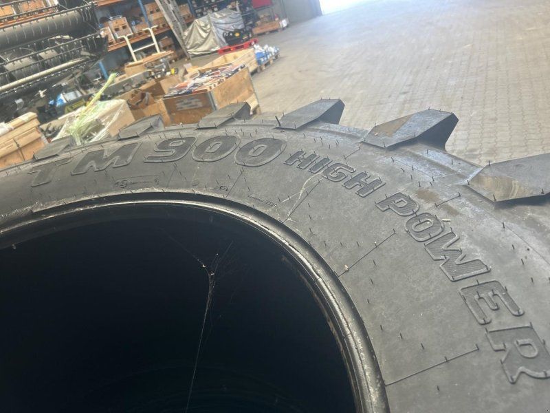 Trelleborg 710/70R42-600/70R3