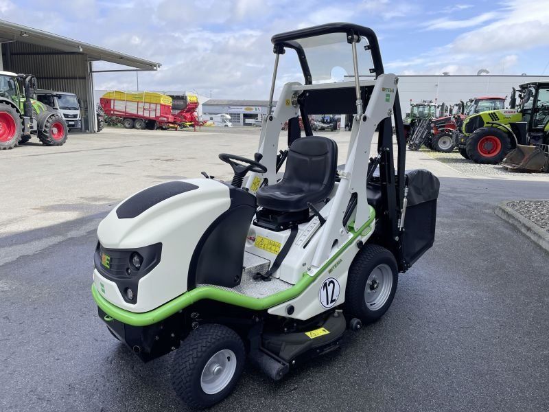 Etesia BUFFALO BENZIN 124 (HVHP)