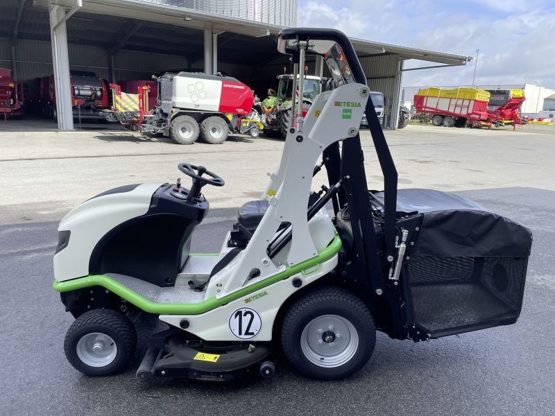 Etesia BUFFALO BENZIN 124 (HVHP)