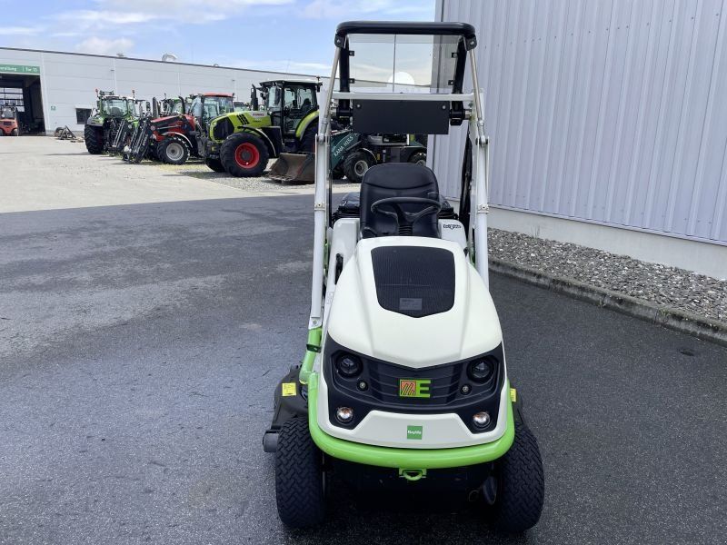 Etesia BUFFALO BENZIN 124 (HVHP)