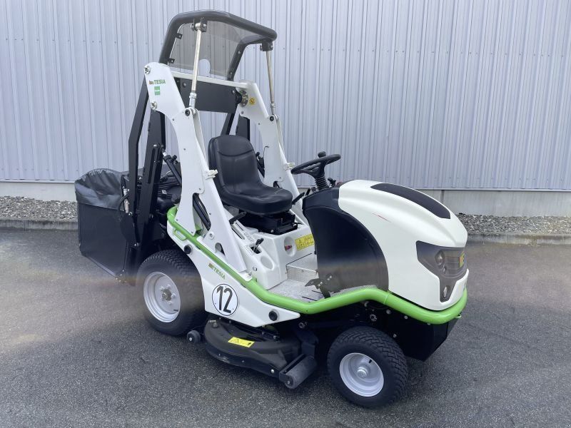 Etesia BUFFALO BENZIN 124 (HVHP)
