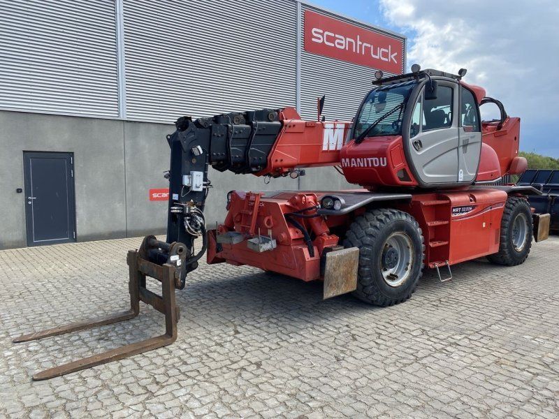 Manitou MRT3255P+ ST4