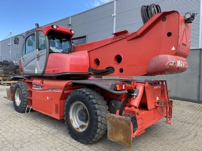 Manitou MRT3255P+ ST4