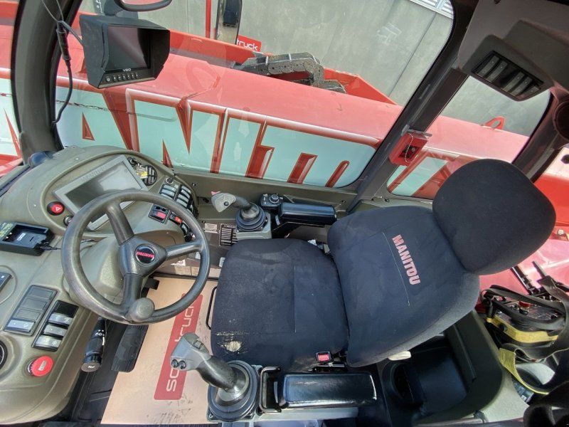 Manitou MRT3255P+ ST4