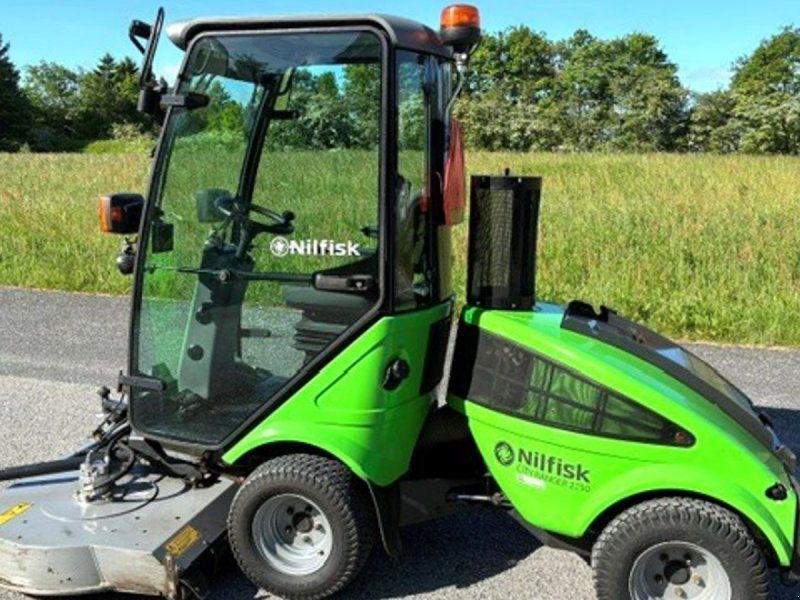 Egholm Nilfisk City Ranger 2250