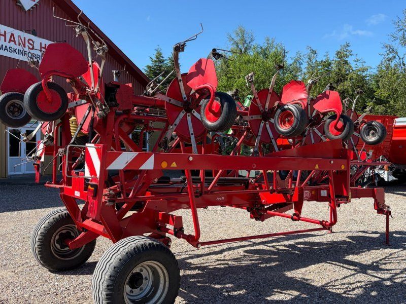 Lely Lotus 1250 Profi Lotus 1250 Super