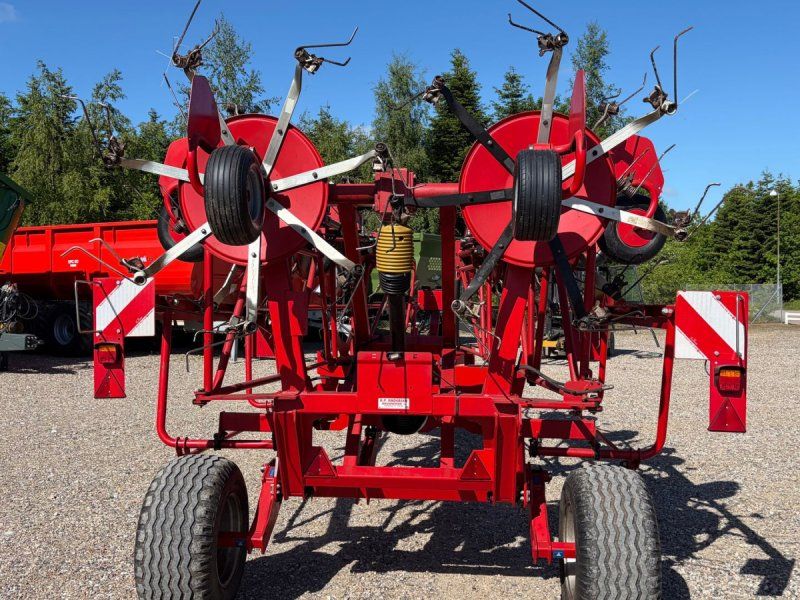 Lely Lotus 1250 Profi Lotus 1250 Super