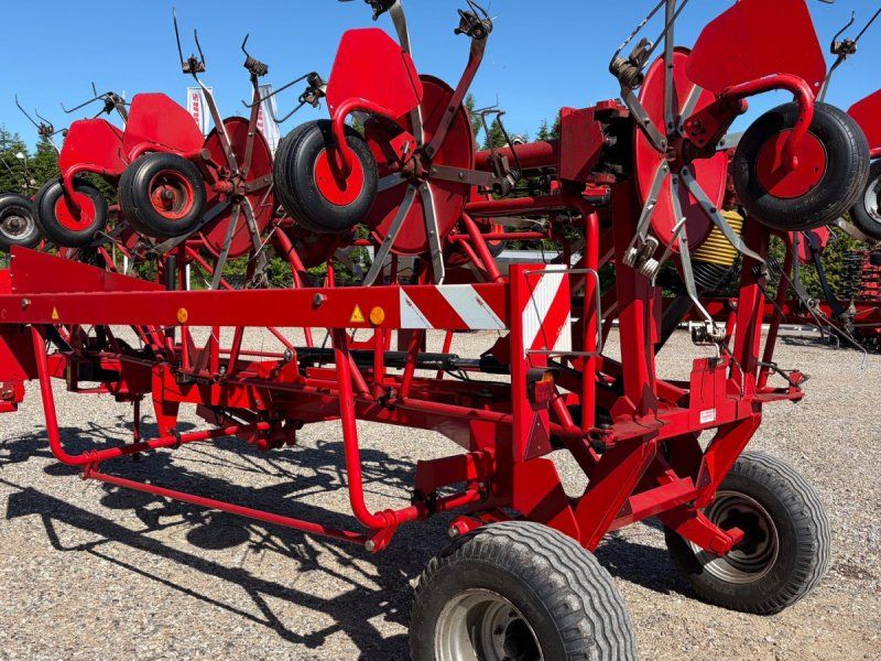 Lely Lotus 1250 Profi Lotus 1250 Super