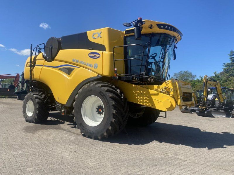 New Holland CX 8.90 ST 5