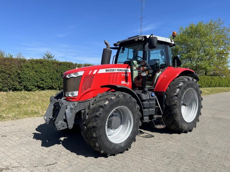 Massey Ferguson 7720 DYNA VT