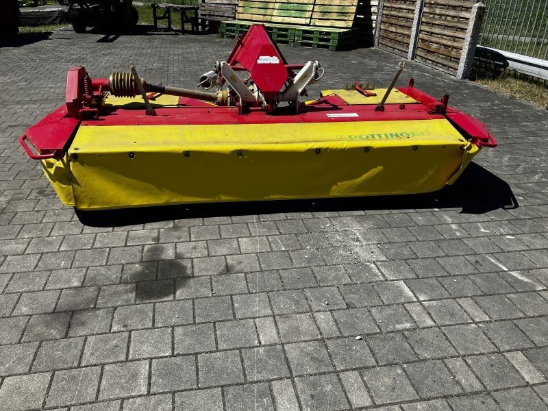 Pöttinger EUROCAT 316 F CL