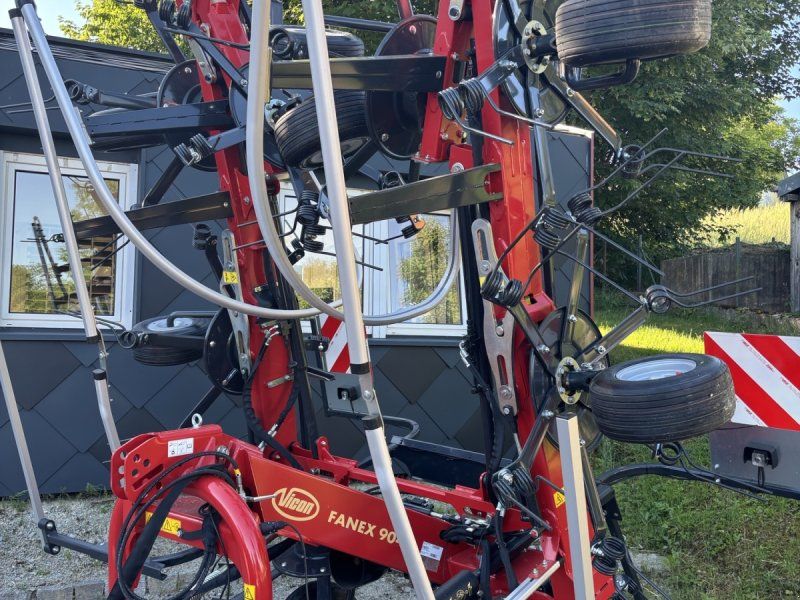 Vicon Fanex 904