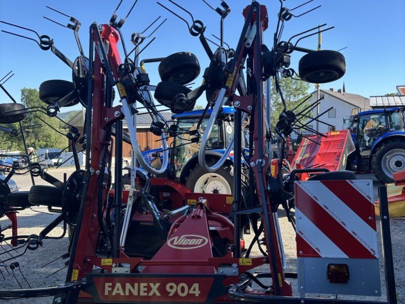 Vicon Fanex 904