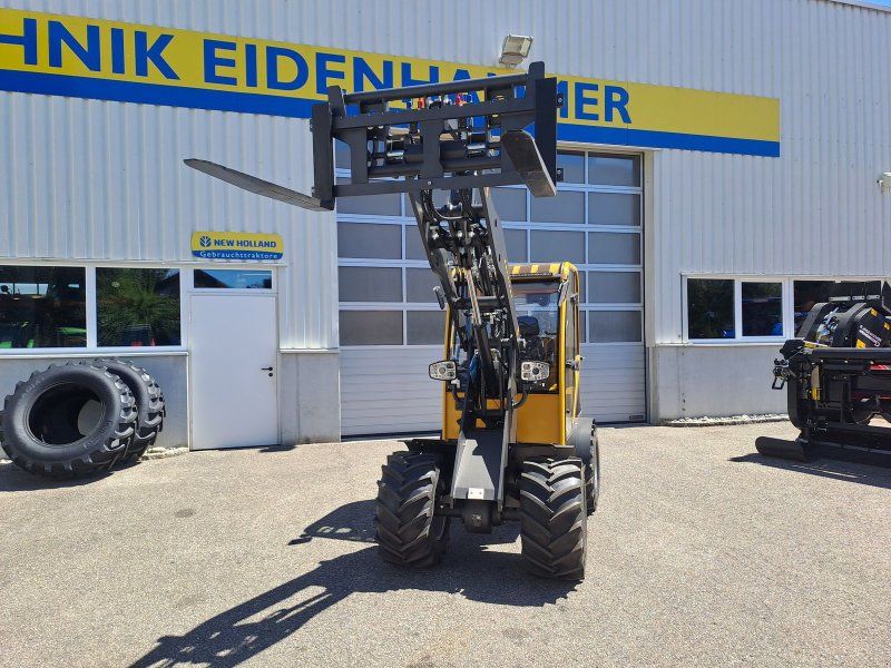 Eurotrac W 12 S