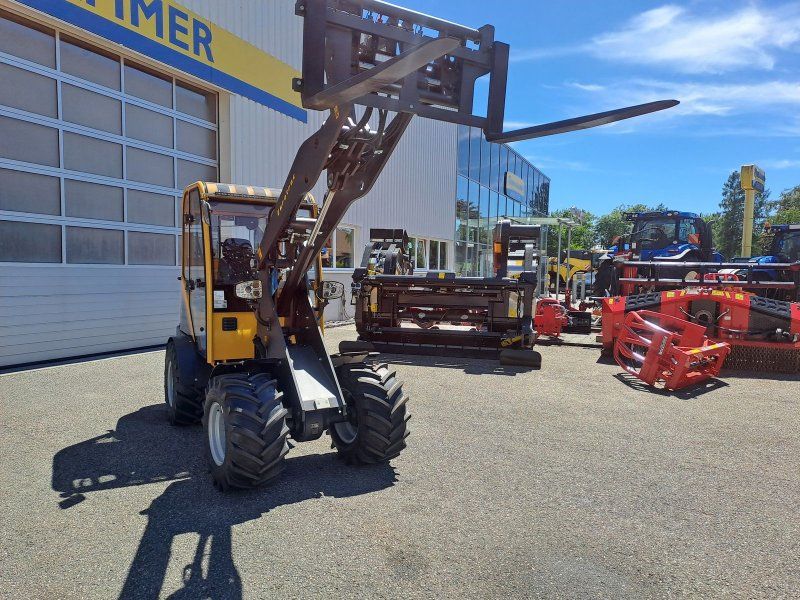 Eurotrac W 12 S