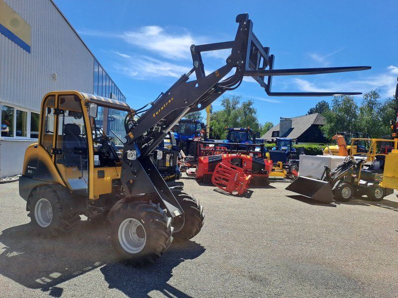 Eurotrac W 12 S
