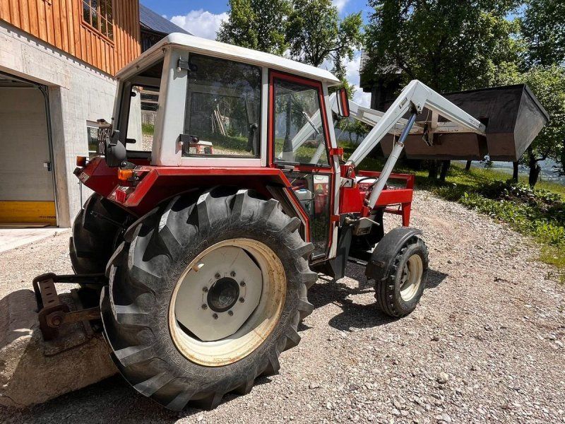 Steyr 8055 (FS)