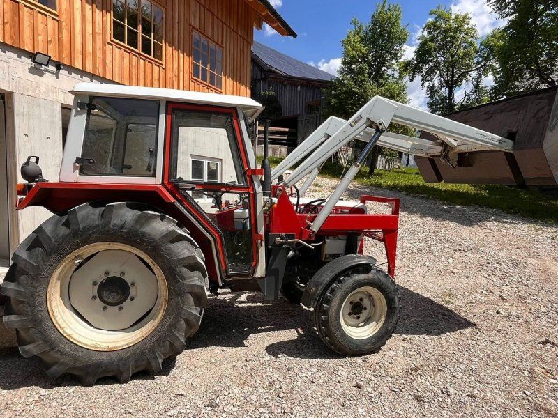 Steyr 8055 (FS)
