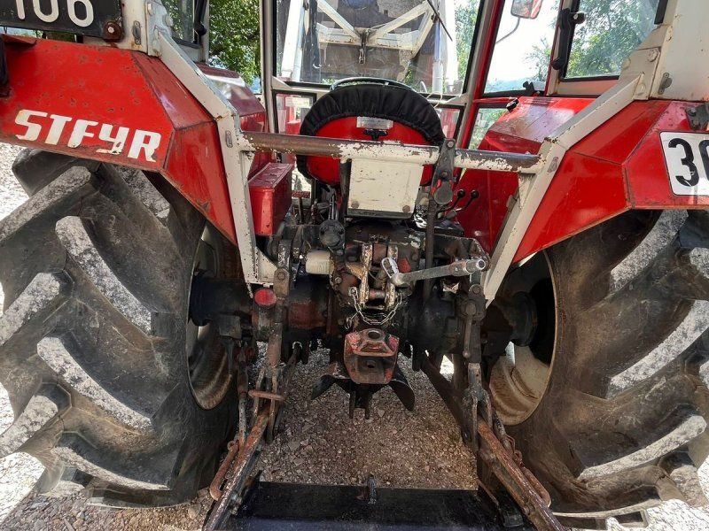 Steyr 8055 (FS)