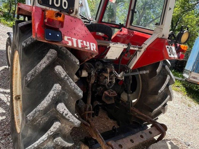 Steyr 8055 (FS)
