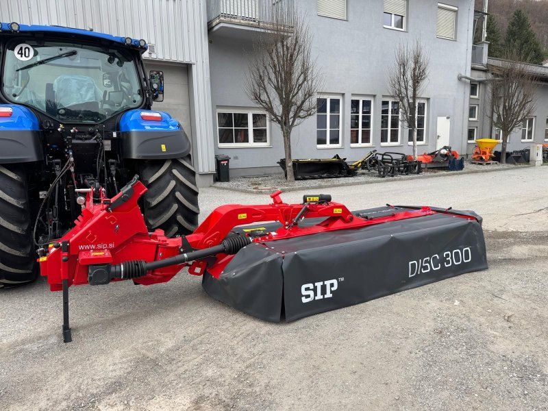 SIP SILVERCUT DISC 300 S