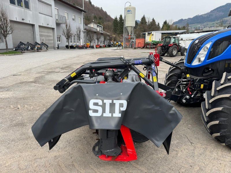 SIP DISC 340 F, S FLOW