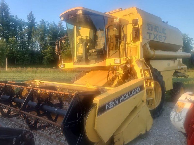 New Holland TX 67