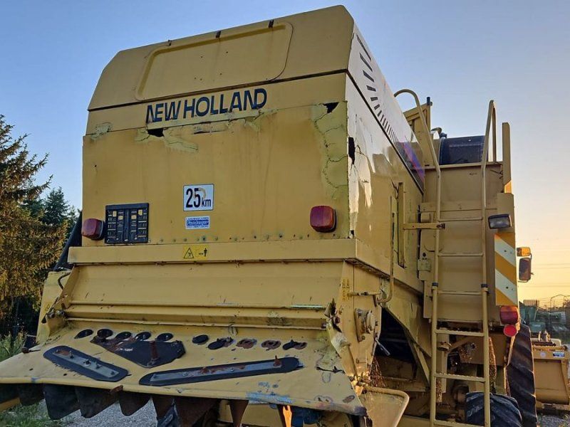New Holland TX 67
