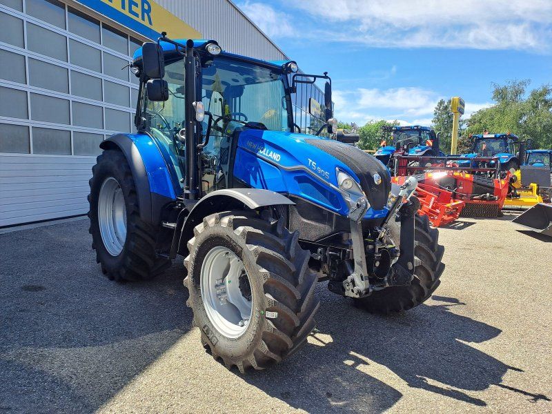 New Holland T5.90S Utility