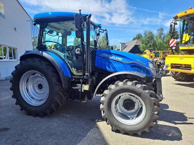 New Holland T5.90S Utility