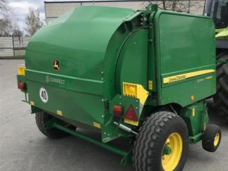 John Deere GEBR. PRESSE F 440E