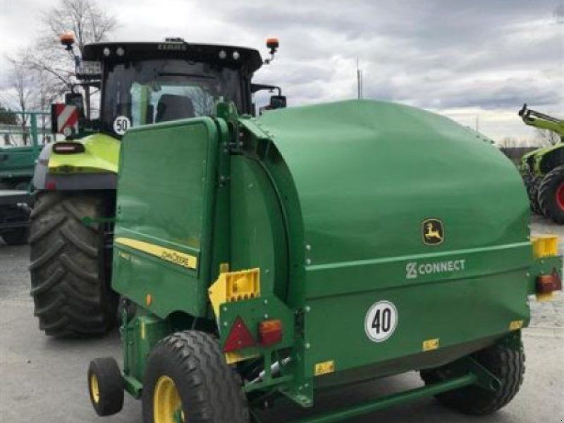 John Deere GEBR. PRESSE F 440E