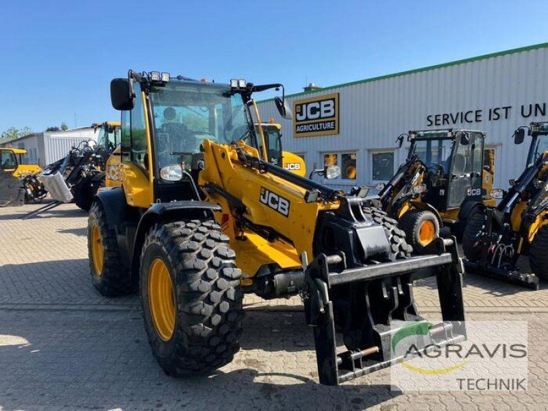 JCB TM 320 S STUFE V