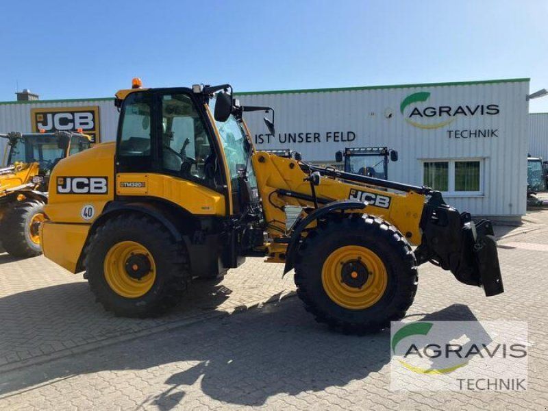 JCB TM 320 S STUFE V