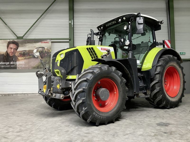 Claas ARION 660 ST5 CMATIC FIN 2,99%