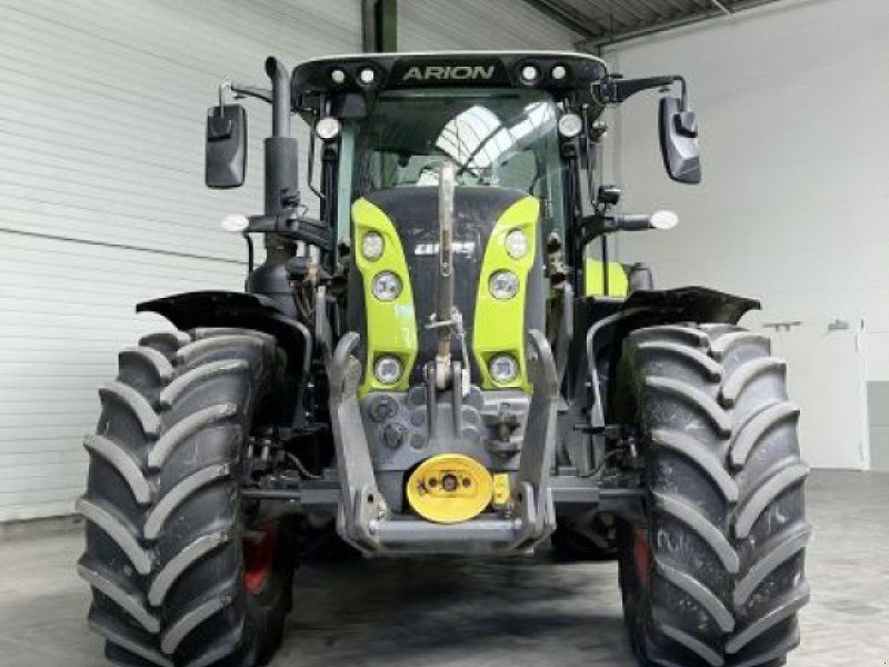 Claas ARION 660 ST5 CMATIC FIN 2,99%