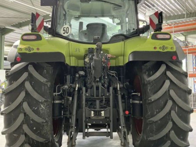 Claas ARION 660 ST5 CMATIC FIN 2,99%