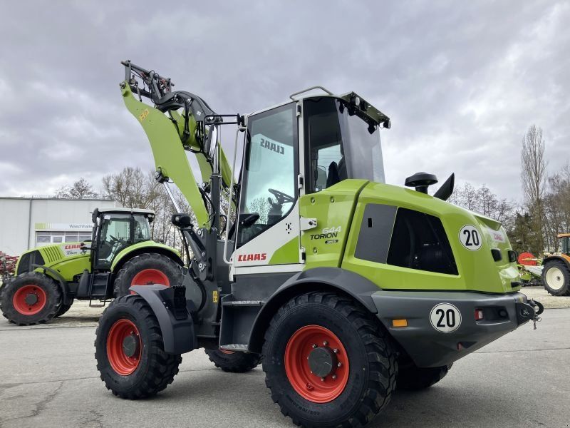 Claas TORION 644 SINUS